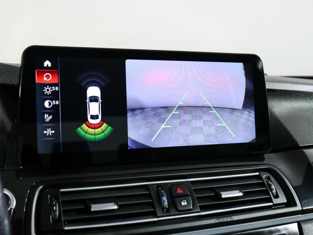 BMW 5 серии 525d xDrive, 2012 Фото №16