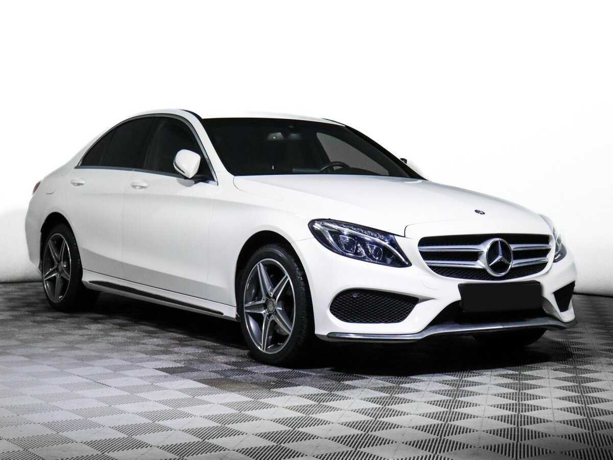 Mercedes-Benz C-Класс 180, 2016 Фото №3