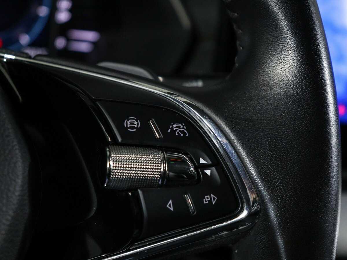 Skoda Octavia, 2020 Фото №19