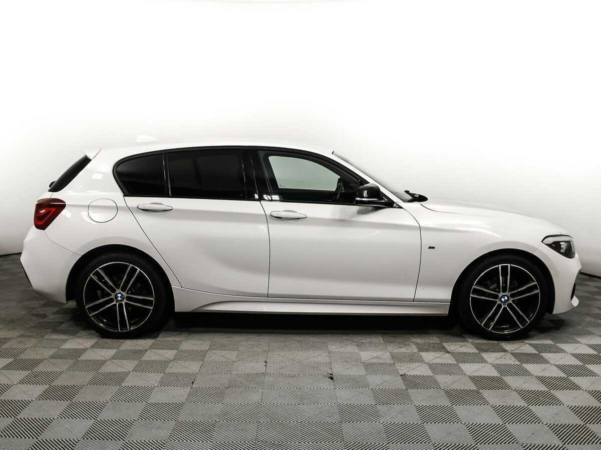 BMW 1 серии 118i, 2019 Фото №4