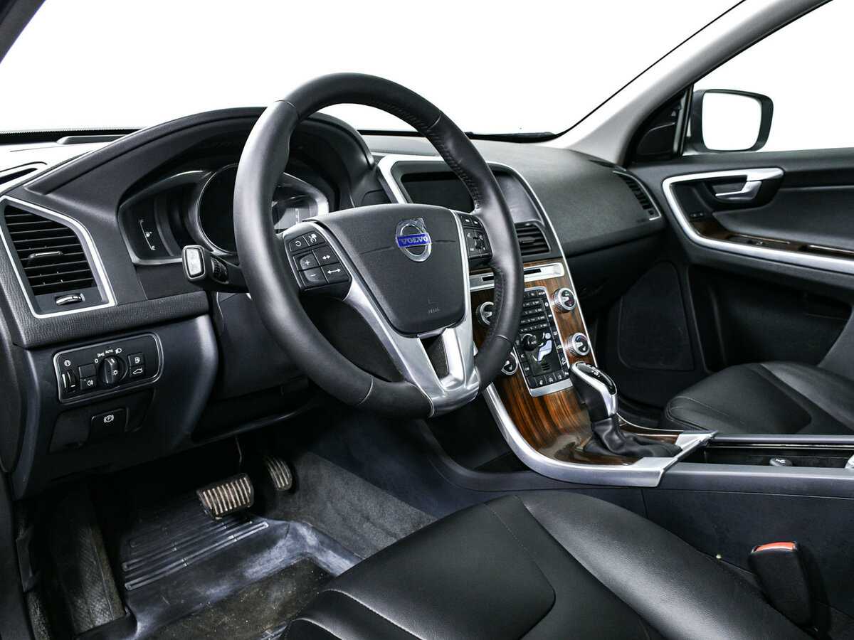 Volvo XC60, 2015 Фото №13