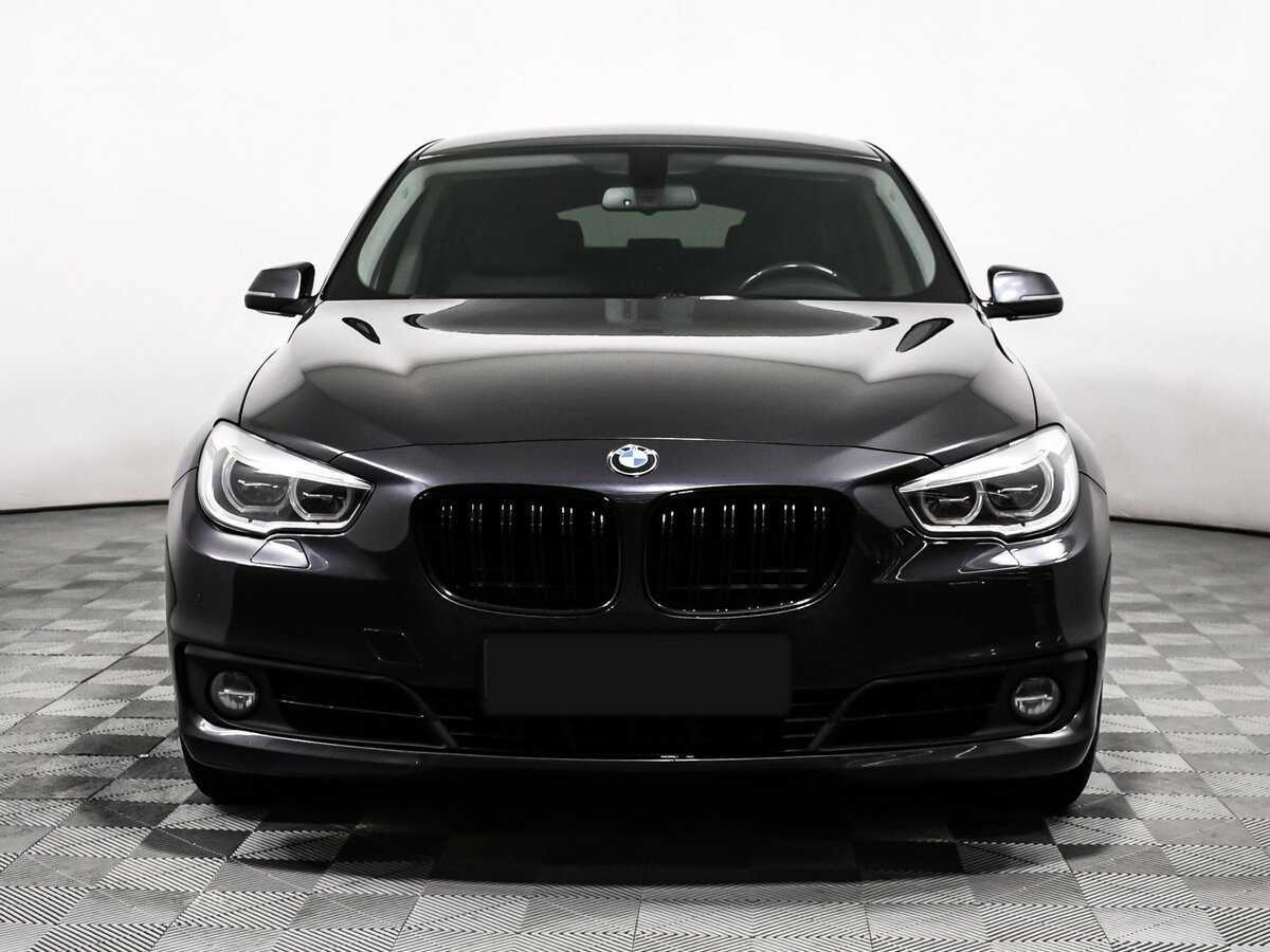 BMW 5 серии Gran Turismo 530d xDrive, 2013 Фото №2