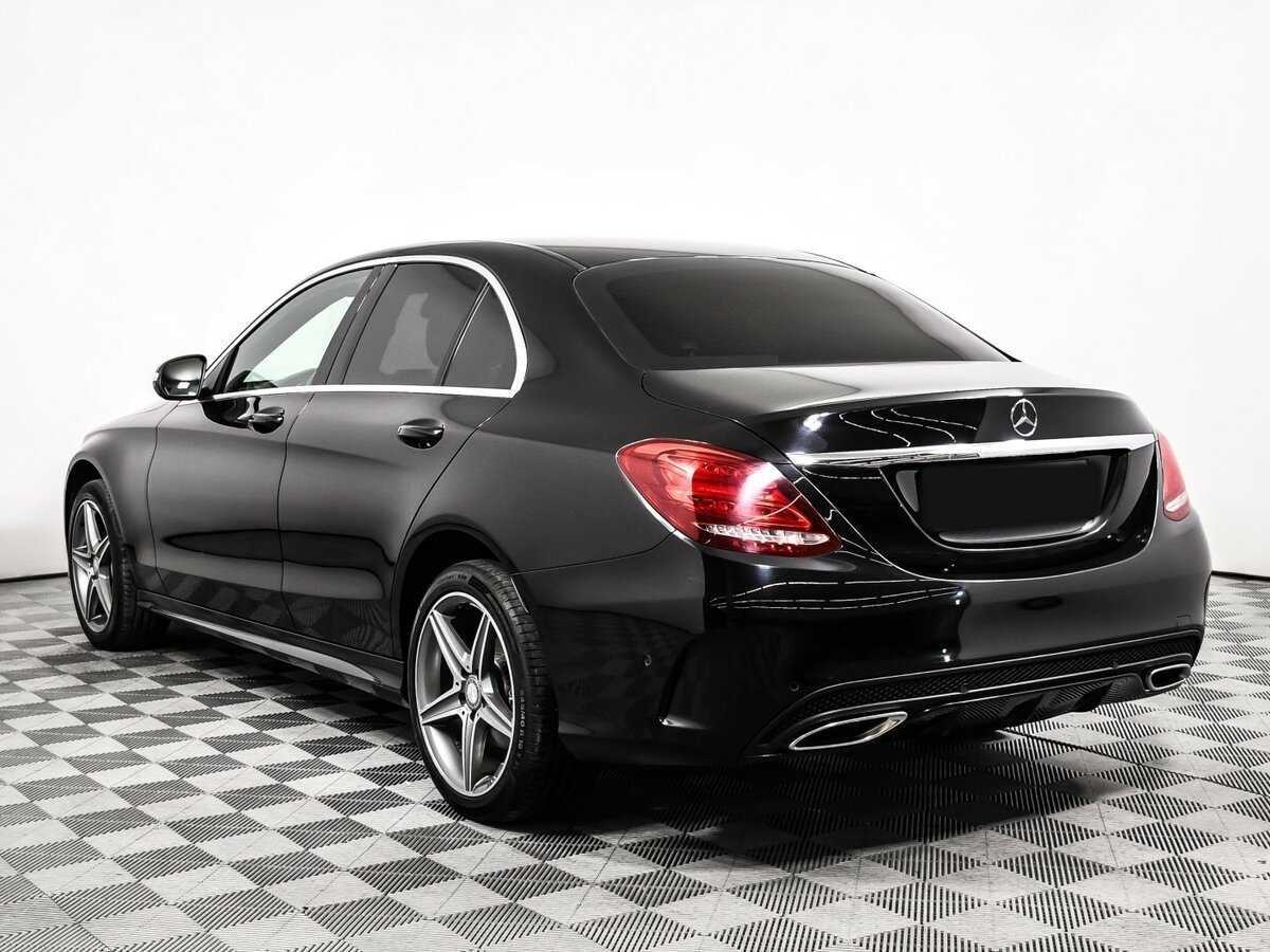 Mercedes-Benz C-Класс 180, 2014 Фото №7