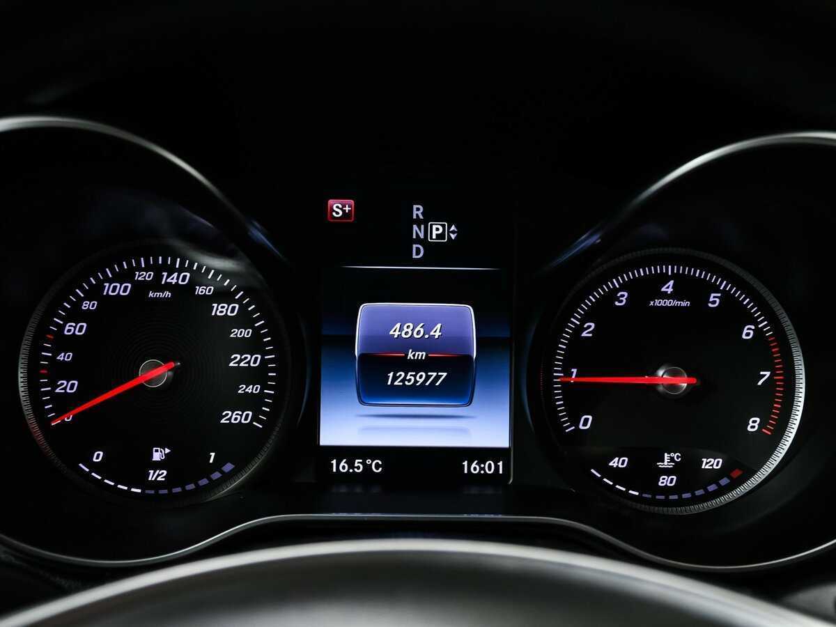 Mercedes-Benz C-Класс 180, 2015 Фото №10