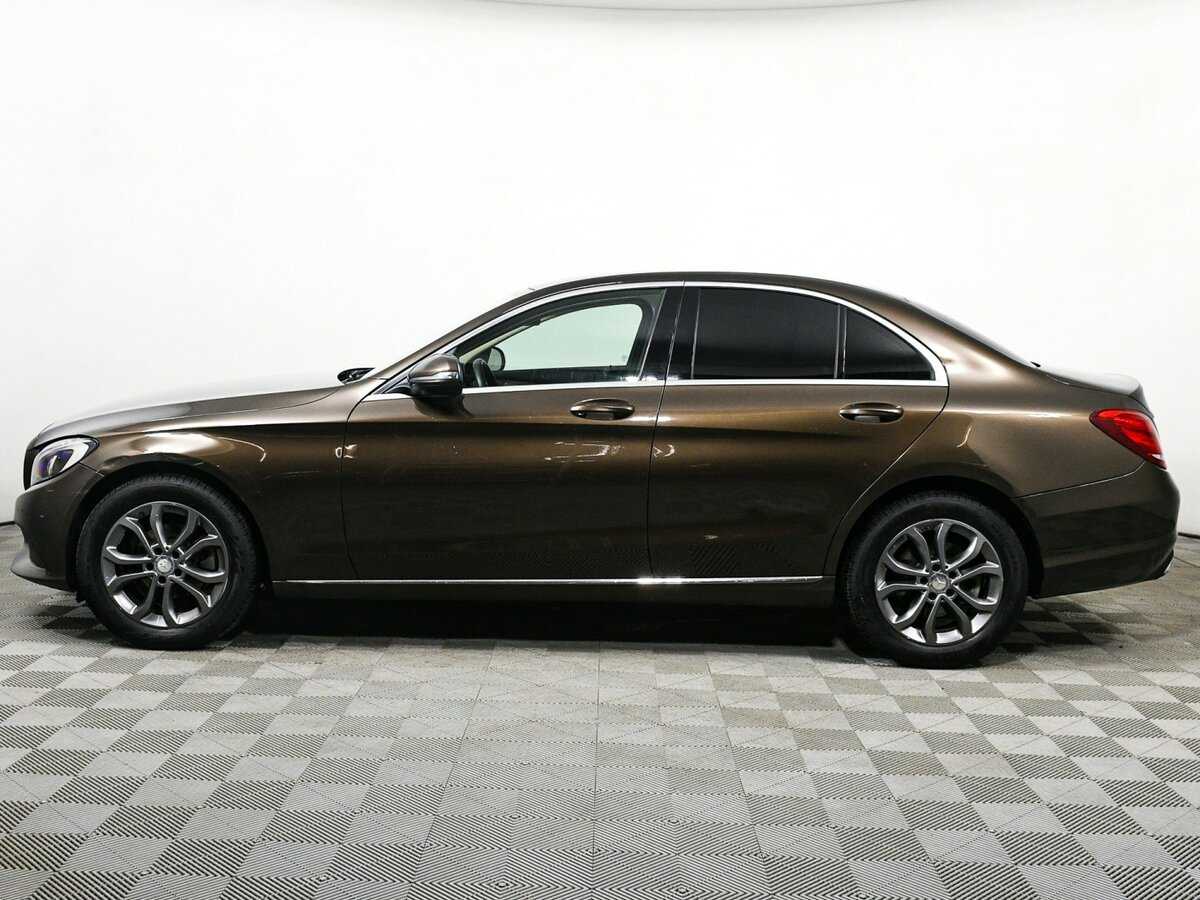 Mercedes-Benz C-Класс 180, 2015 Фото №8