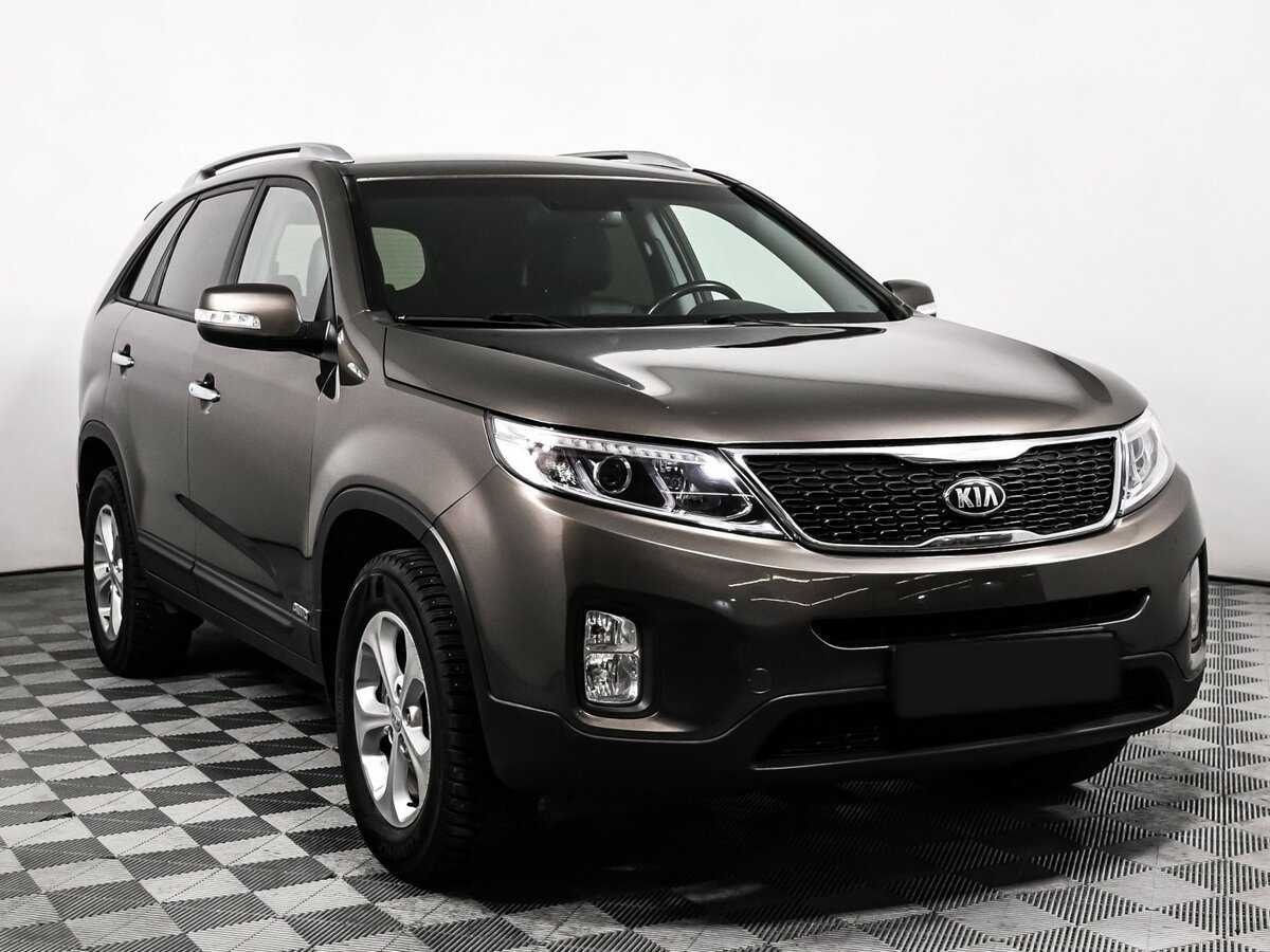 Kia Sorento, 2018 Фото №3
