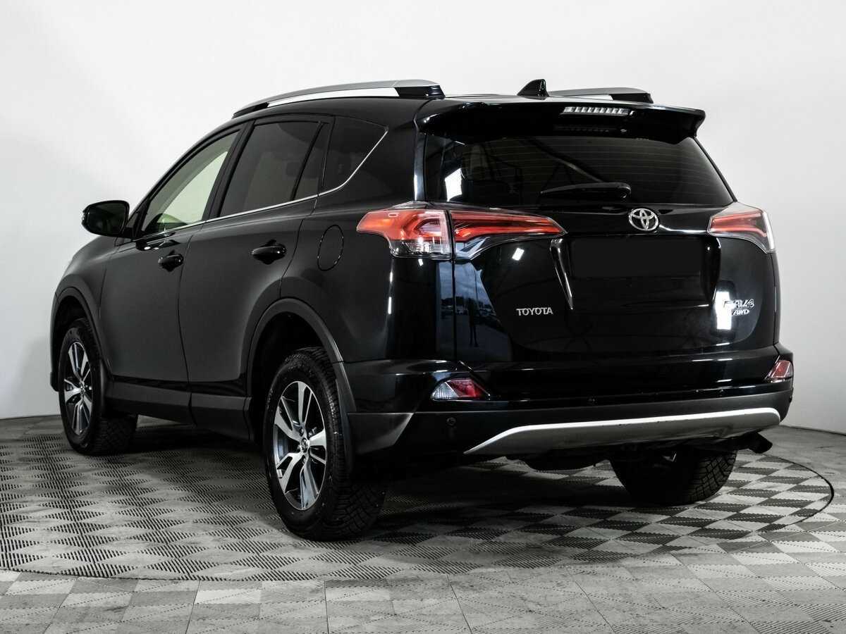 Toyota RAV4, 2015 Фото №6