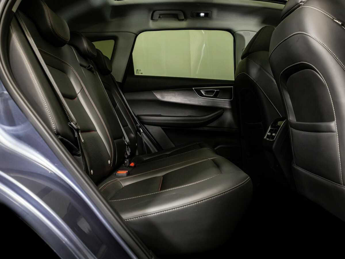 Chery Tiggo 7 Pro, 2020 Фото №9