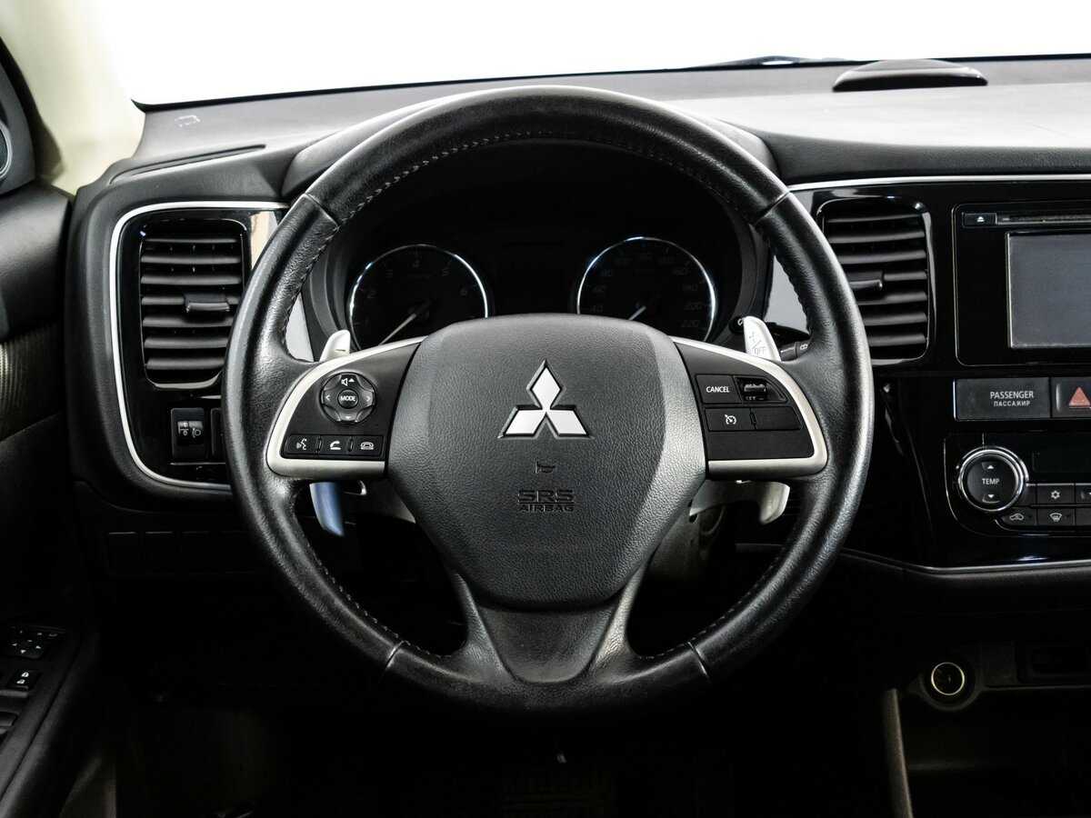 Mitsubishi Outlander, 2012 Фото №10