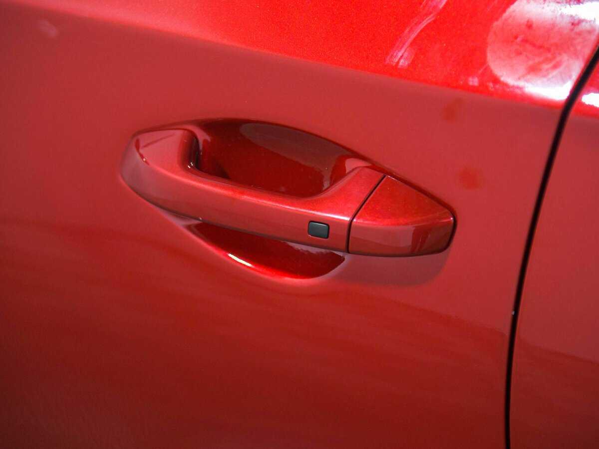 Kia Cerato, 2021 Фото №20