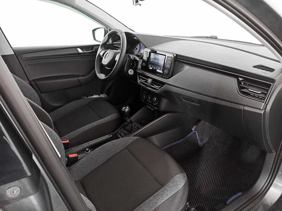 Skoda Rapid, 2021 Фото №8