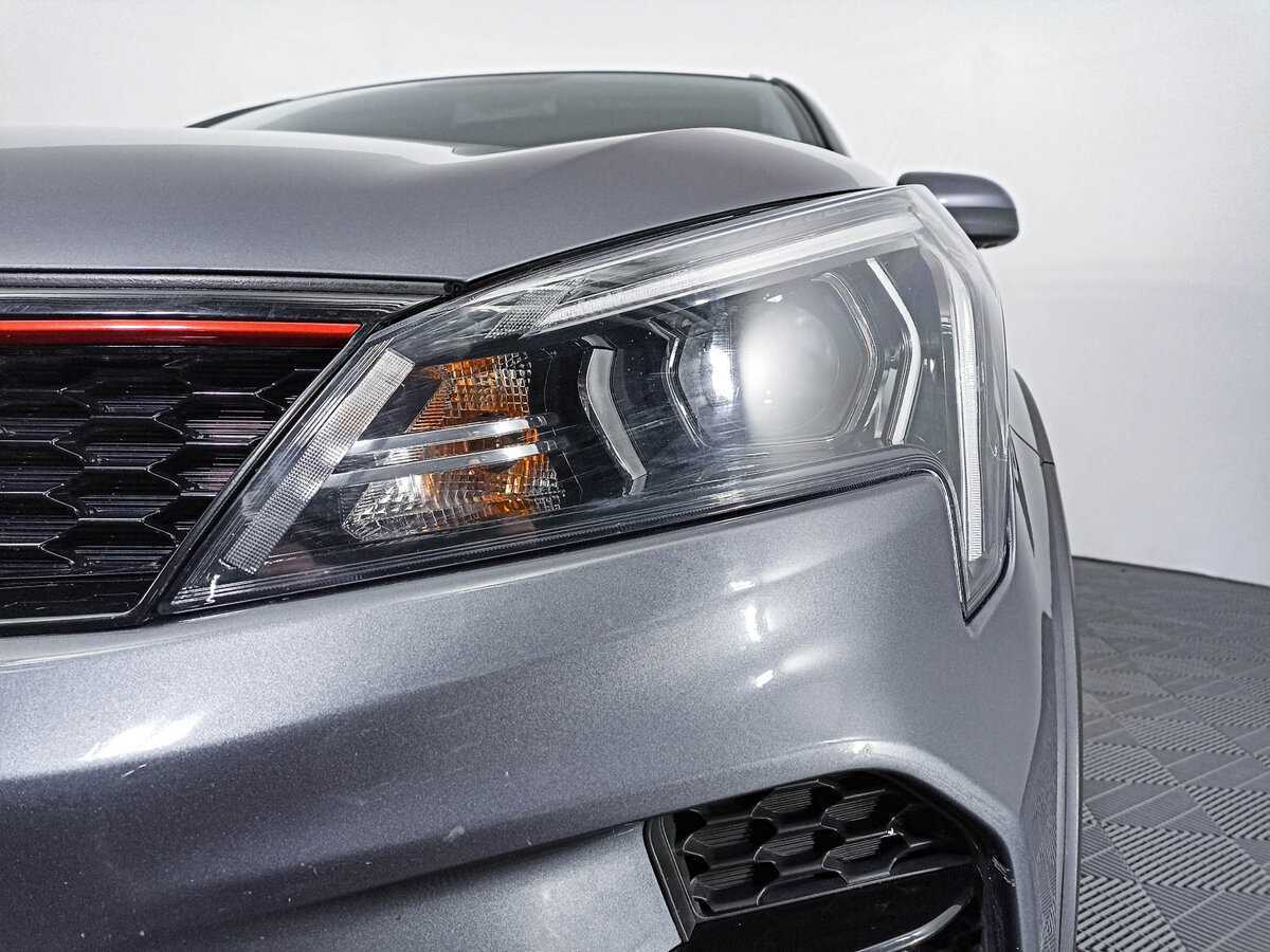 Kia Rio X, 2021 Фото №17