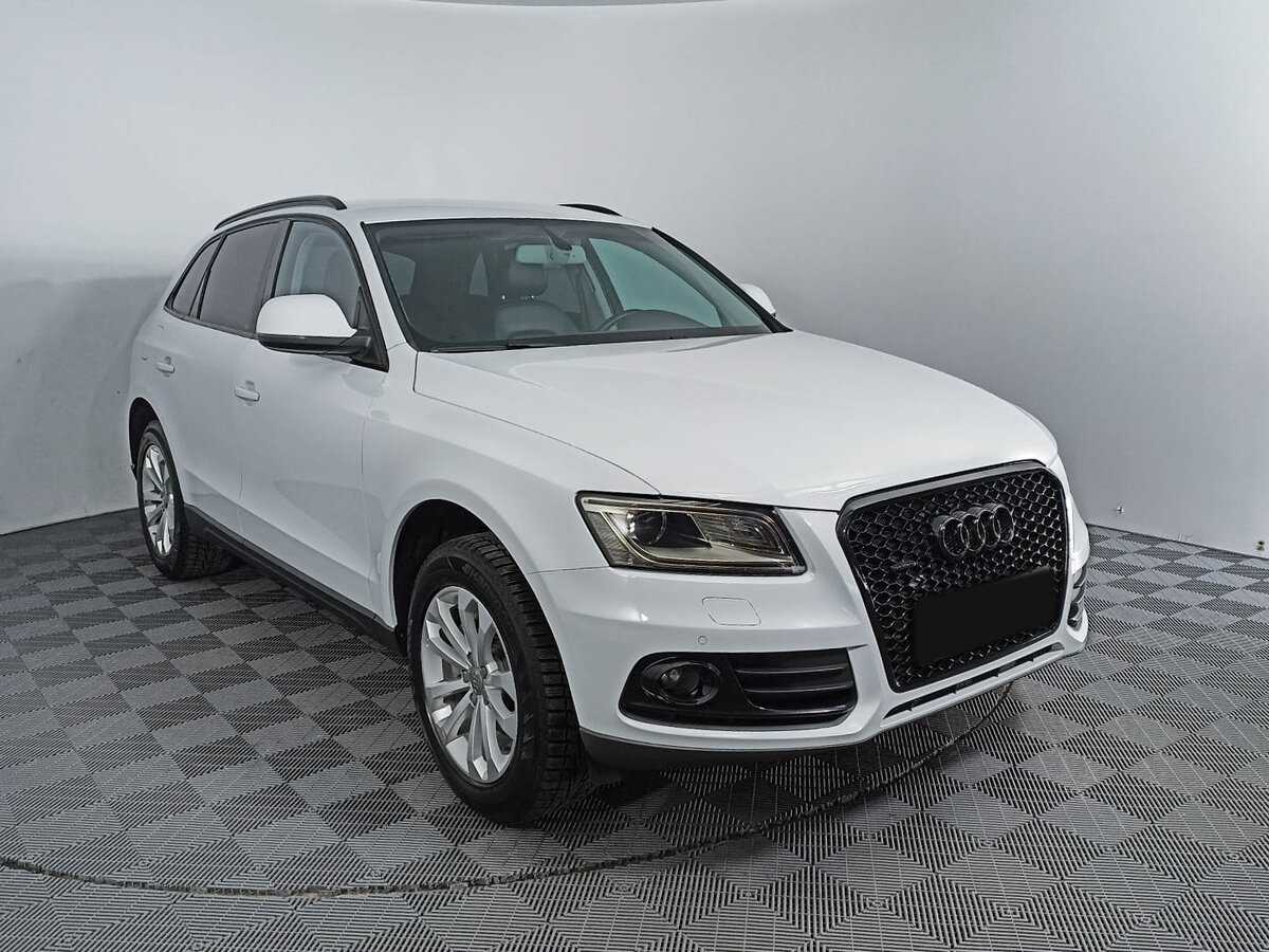 Audi Q5, 2012 Фото №3