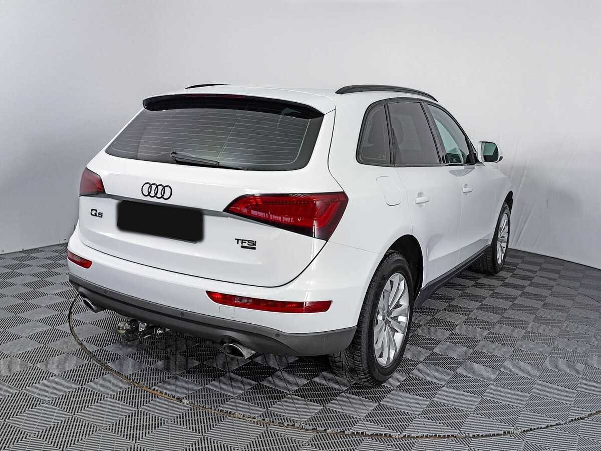 Audi Q5, 2012 Фото №4