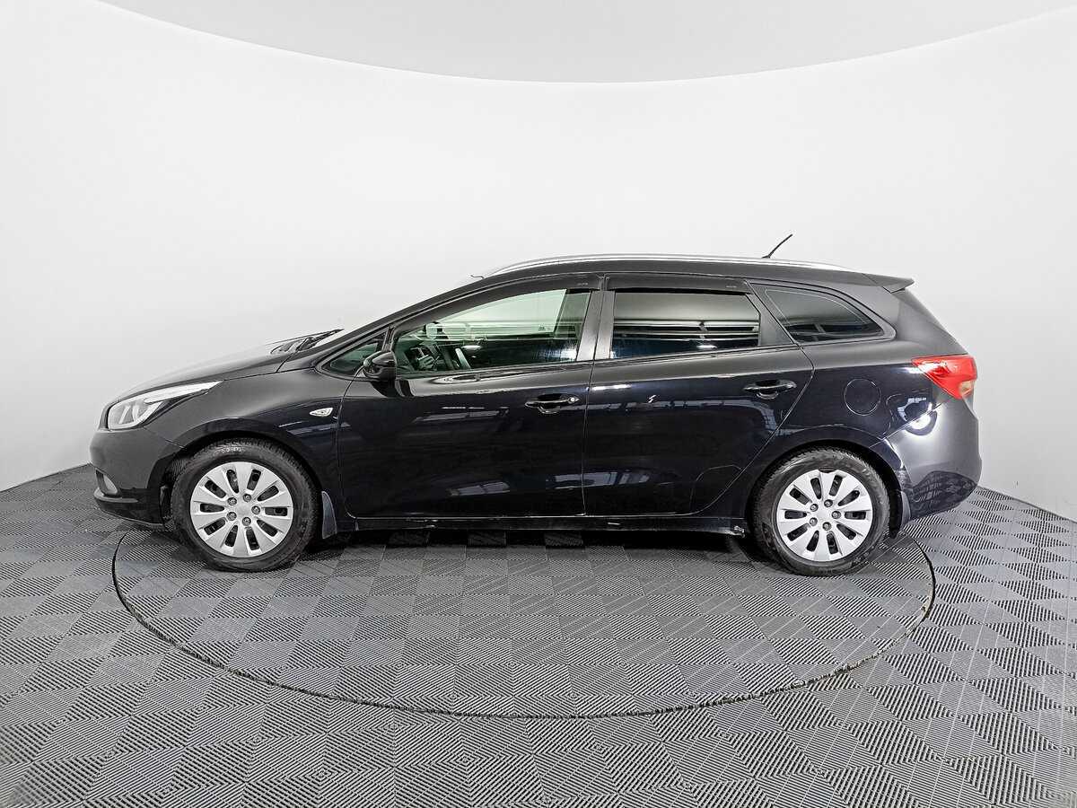 Kia Ceed, 2015 Фото №8