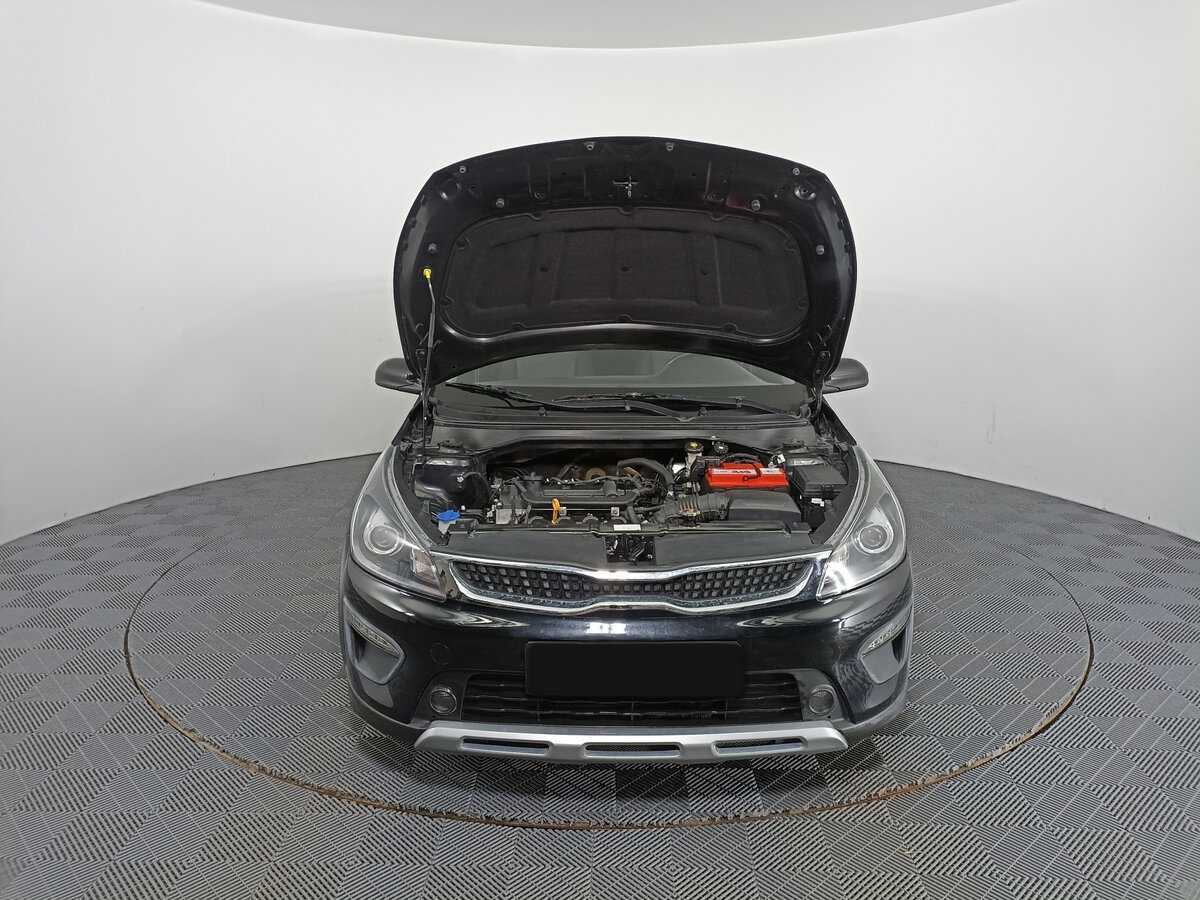 Kia Rio X-Line, 2018 Фото №7