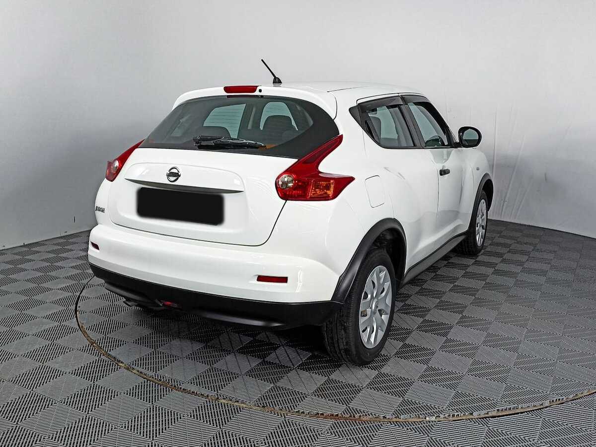 Nissan Juke, 2013 Фото №4