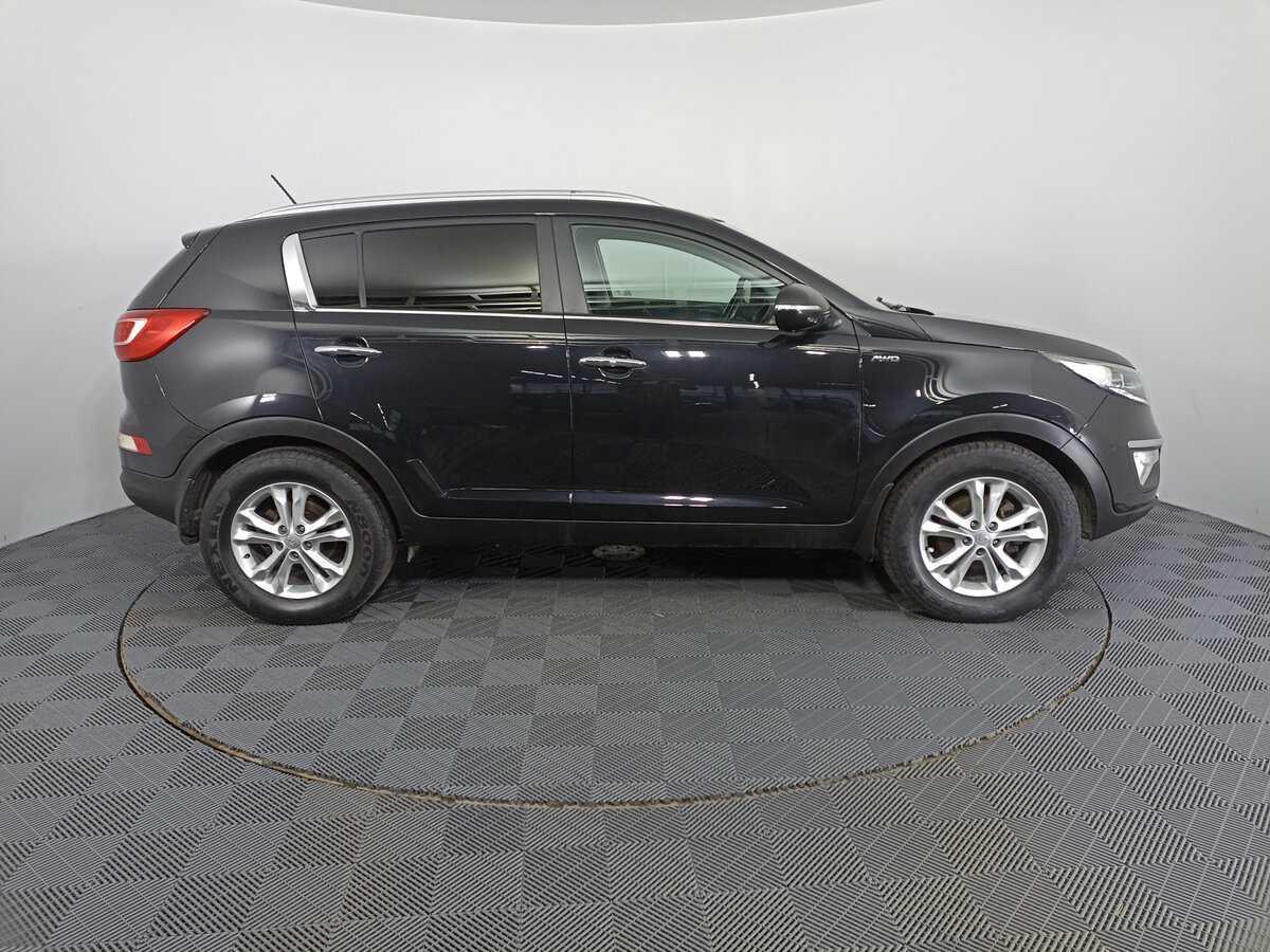 Kia Sportage, 2012 Фото №4