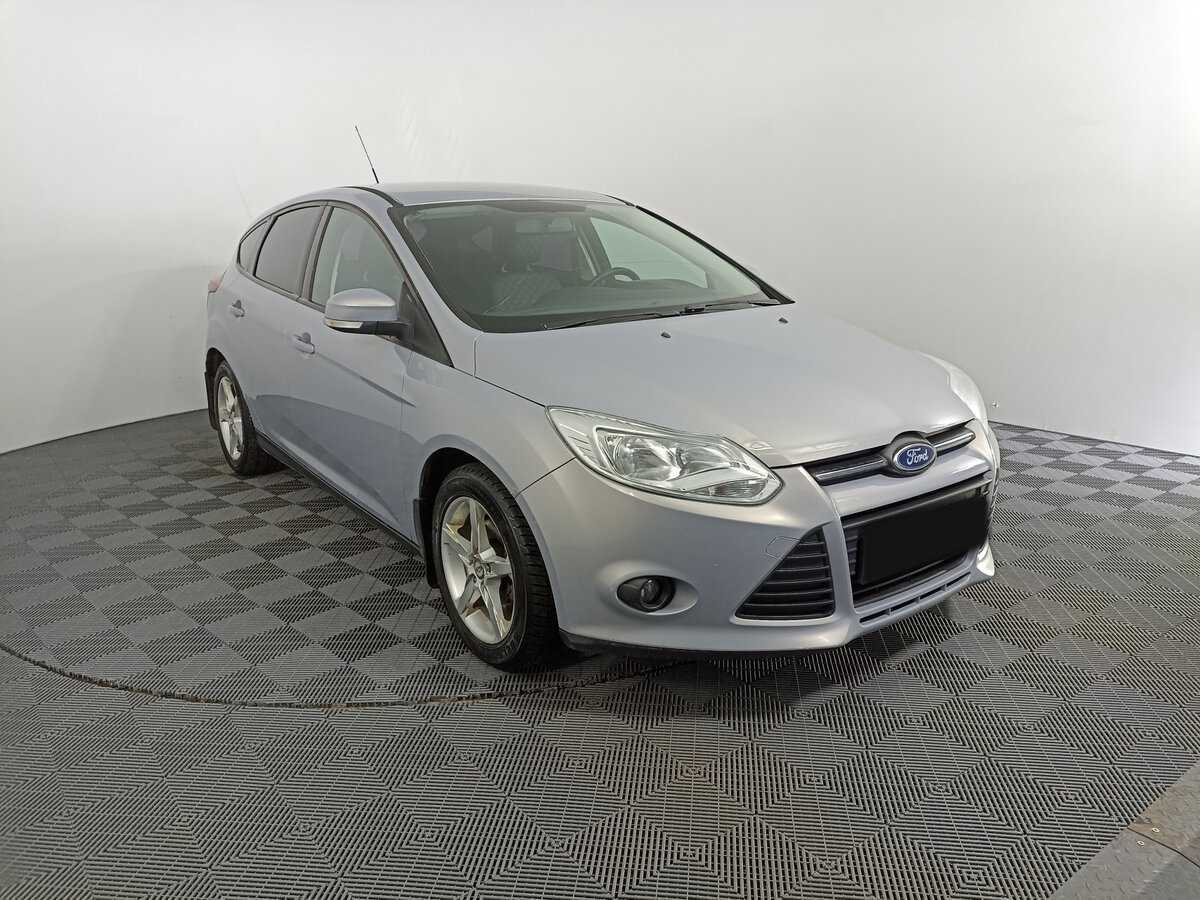 Ford Focus, 2013 Фото №3