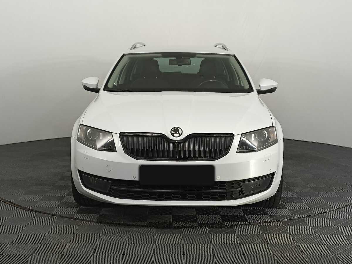 Skoda Octavia, 2015 Фото №2