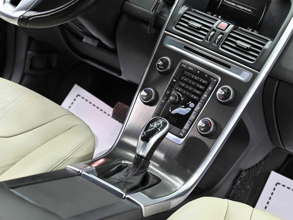 Volvo XC60, 2014 Фото №12