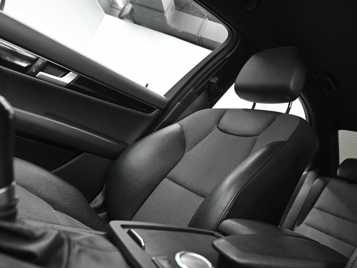 Mercedes-Benz C-Класс 180 BlueEFFICIENCY, 2012 Фото №15