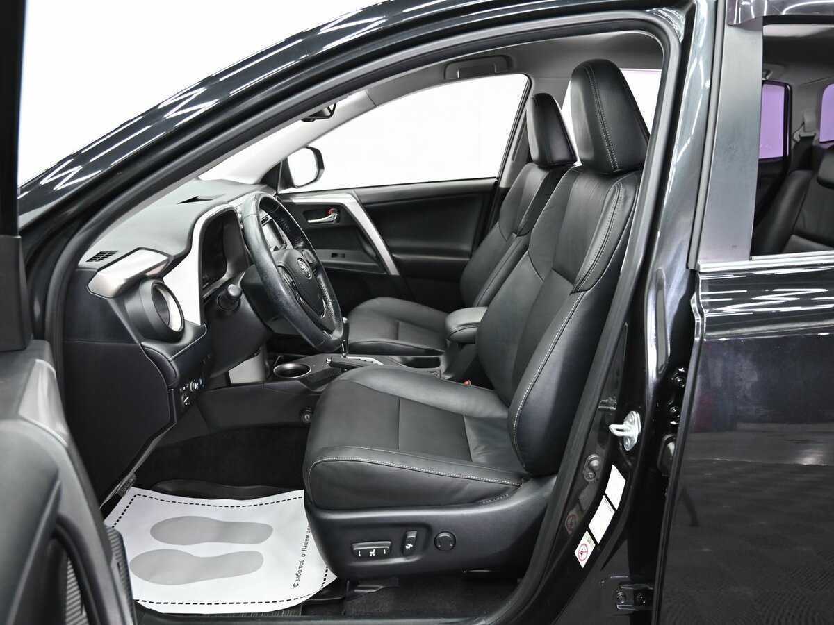 Toyota RAV4, 2013 Фото №8