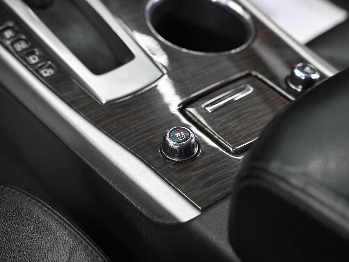 Nissan Teana, 2014 Фото №12