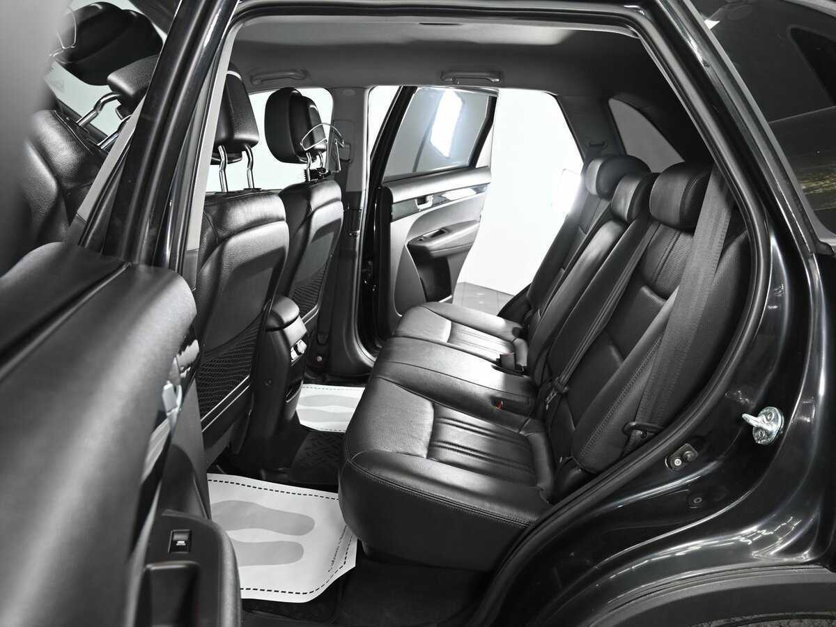 Kia Sorento, 2015 Фото №14