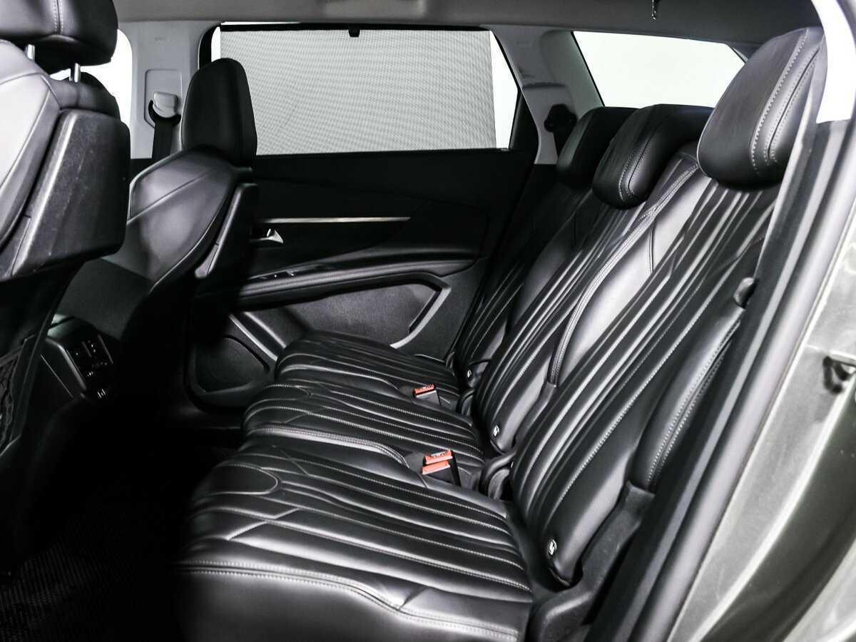 Peugeot 5008, 2019 Фото №12