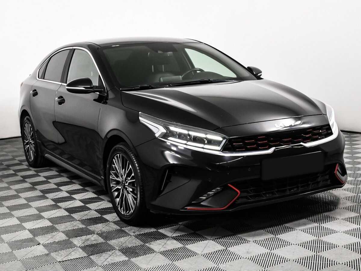 Kia Cerato, 2021 Фото №3