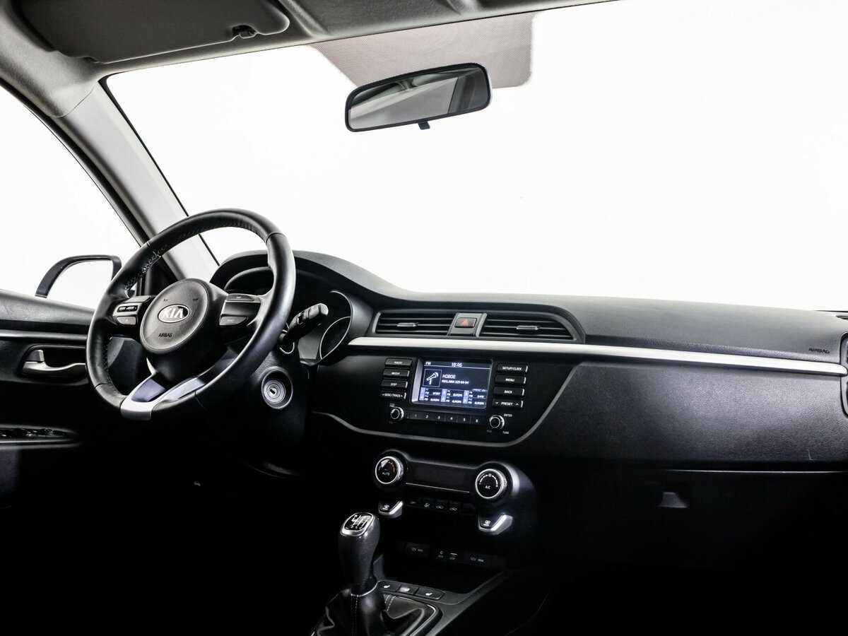 Kia Rio X-Line, 2020 Фото №8