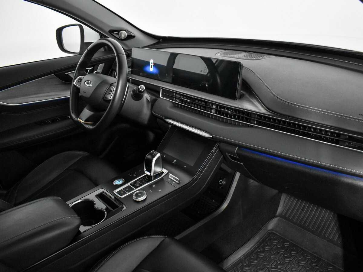 Chery Tiggo 8 Pro Max, 2023 Фото №12