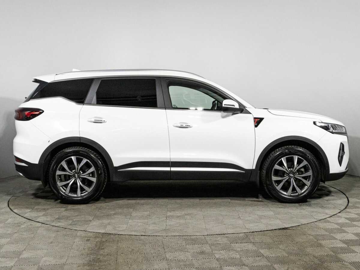 Chery Tiggo 7 Pro Max, 2023 Фото №4