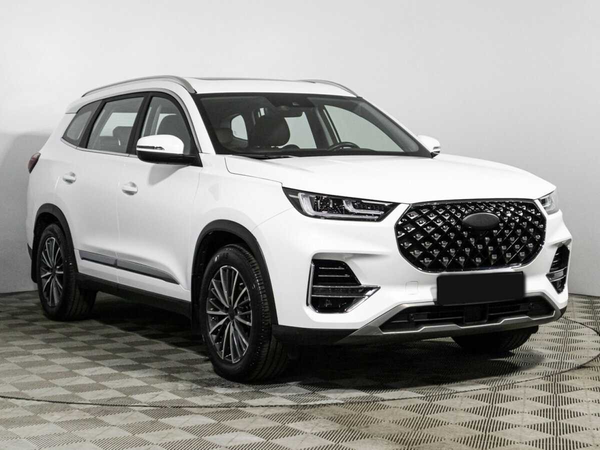 Chery Tiggo 8 Pro, 2022 Фото №3