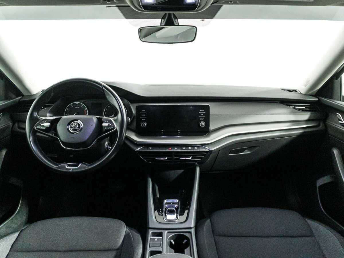 Skoda Octavia, 2021 Фото №13