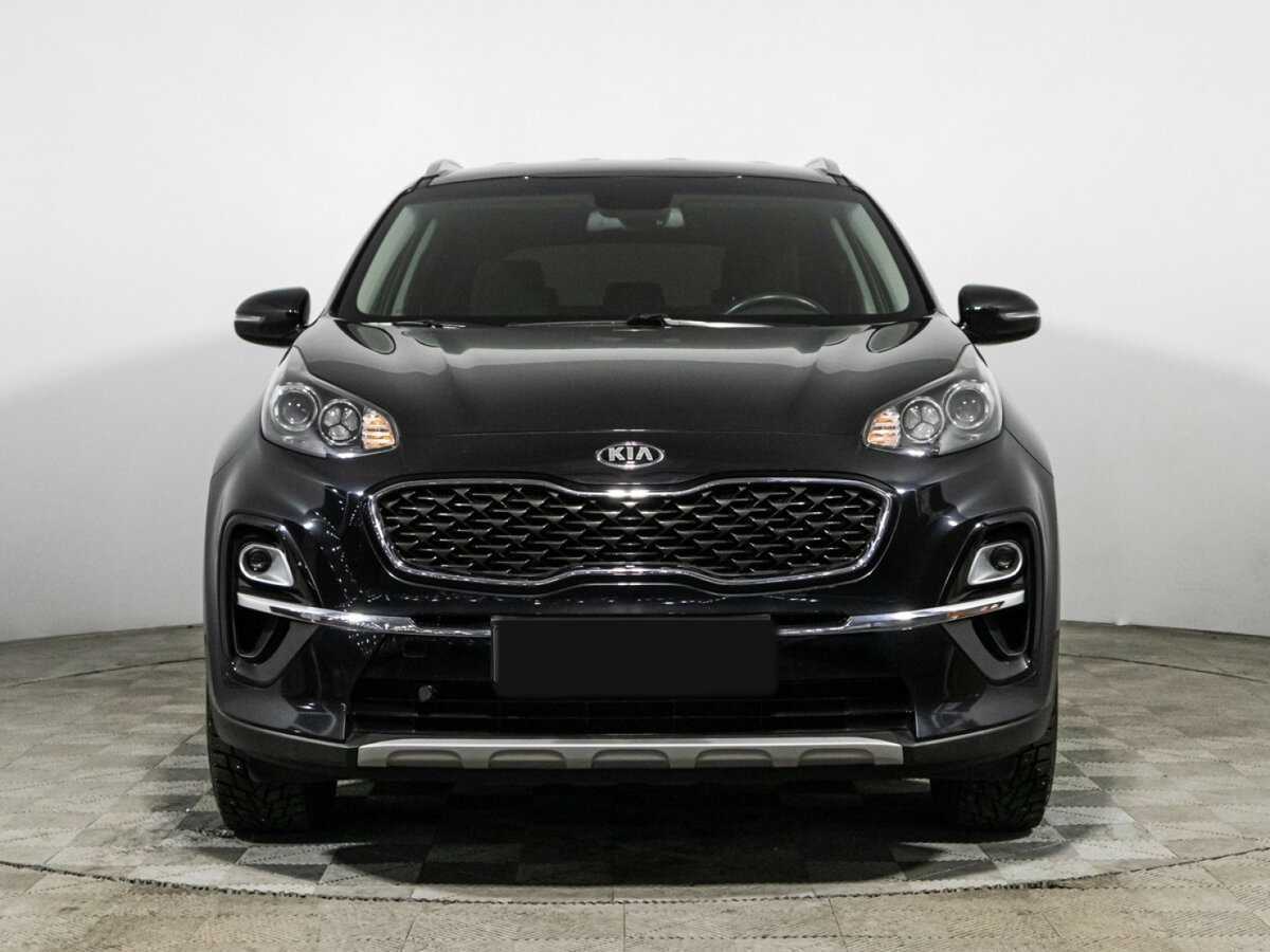Kia Sportage, 2018 Фото №2