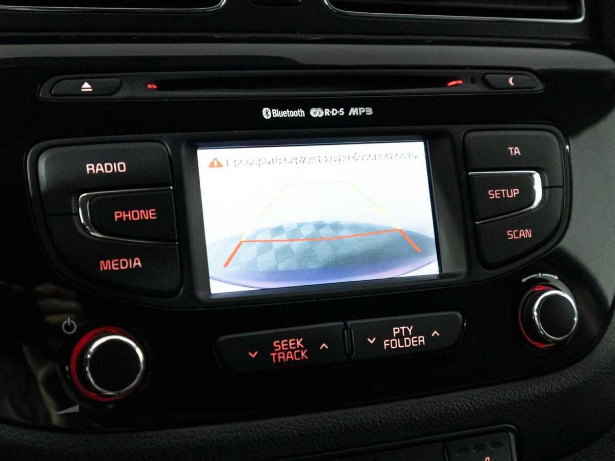 Kia Ceed, 2014 Фото №16