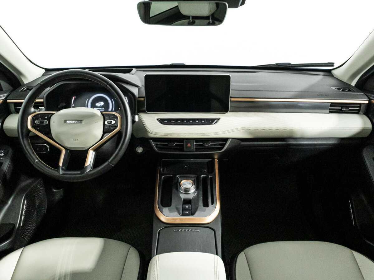 Haval Jolion, 2022 Фото №13