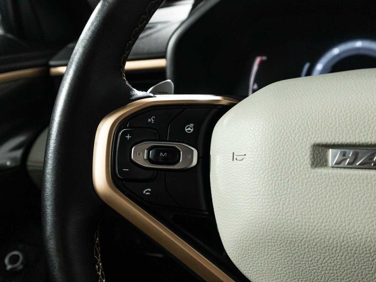 Haval Jolion, 2022 Фото №18