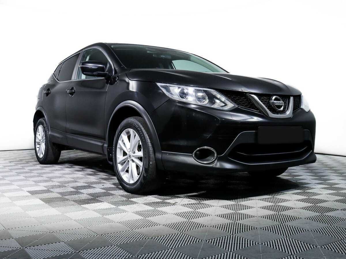 Nissan Qashqai, 2018 Фото №17