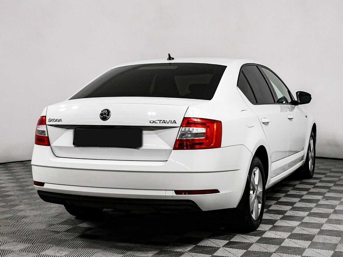 Skoda Octavia, 2019 Фото №4