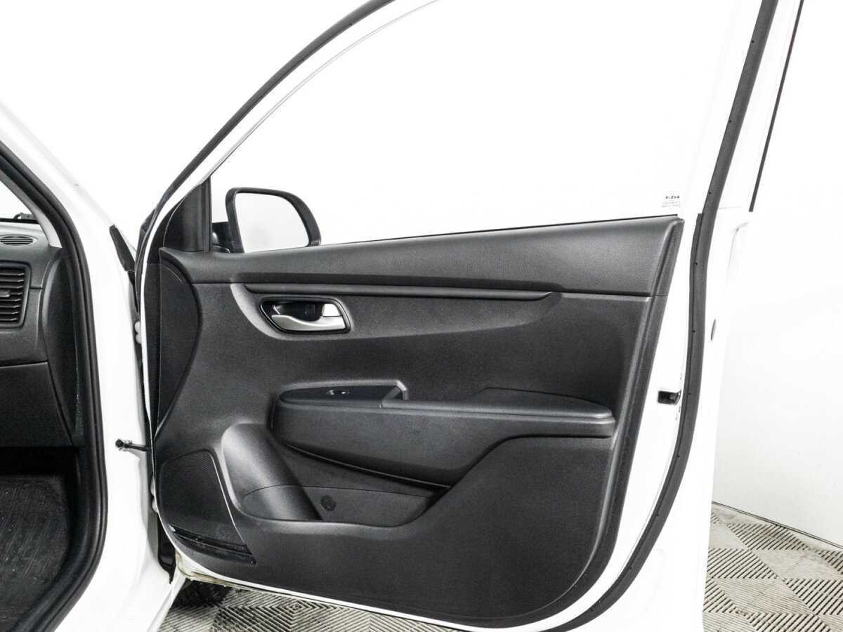 Kia Rio, 2021 Фото №28