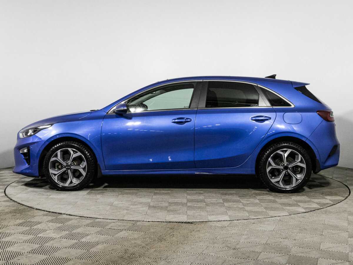 Kia Ceed, 2019 Фото №5