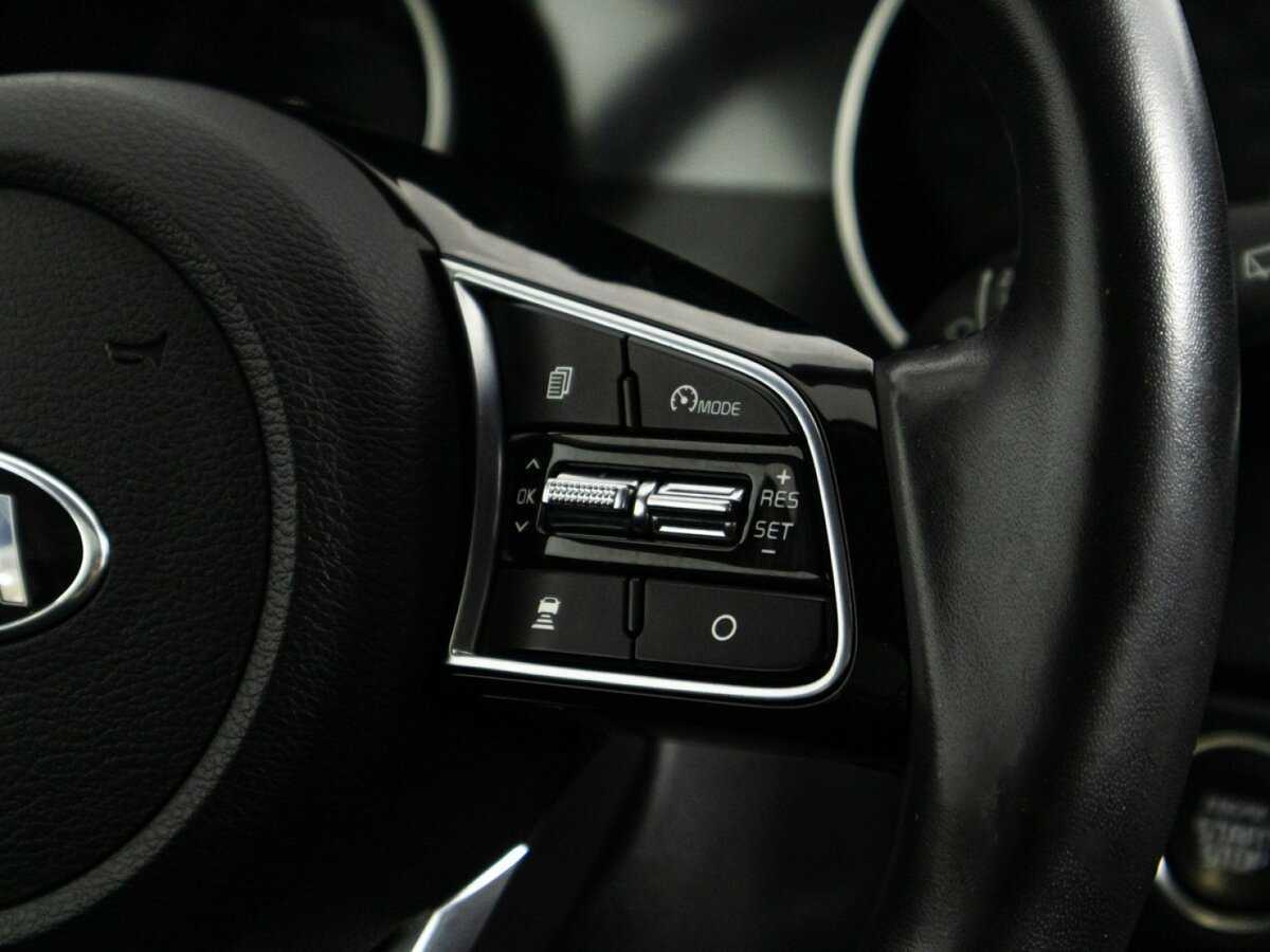 Kia Ceed, 2019 Фото №17