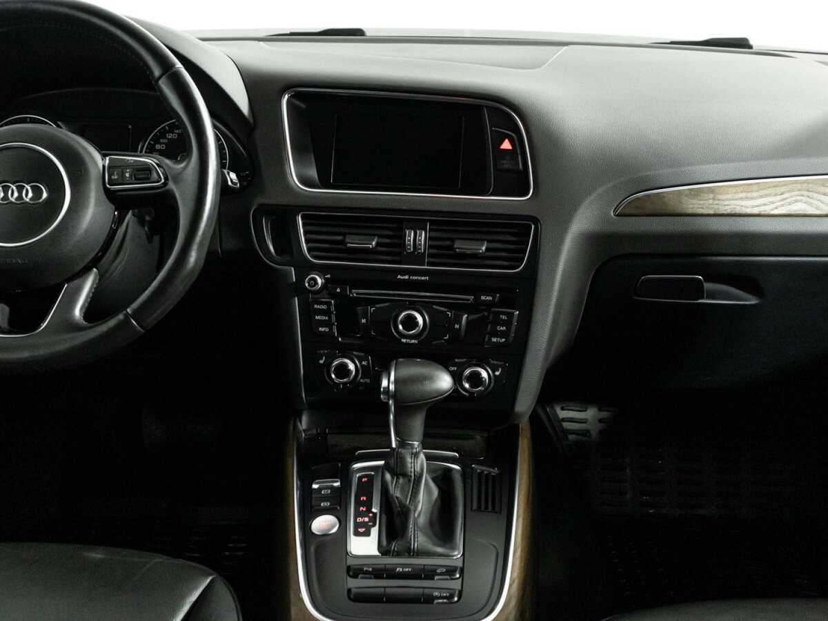 Audi Q5, 2013 Фото №13