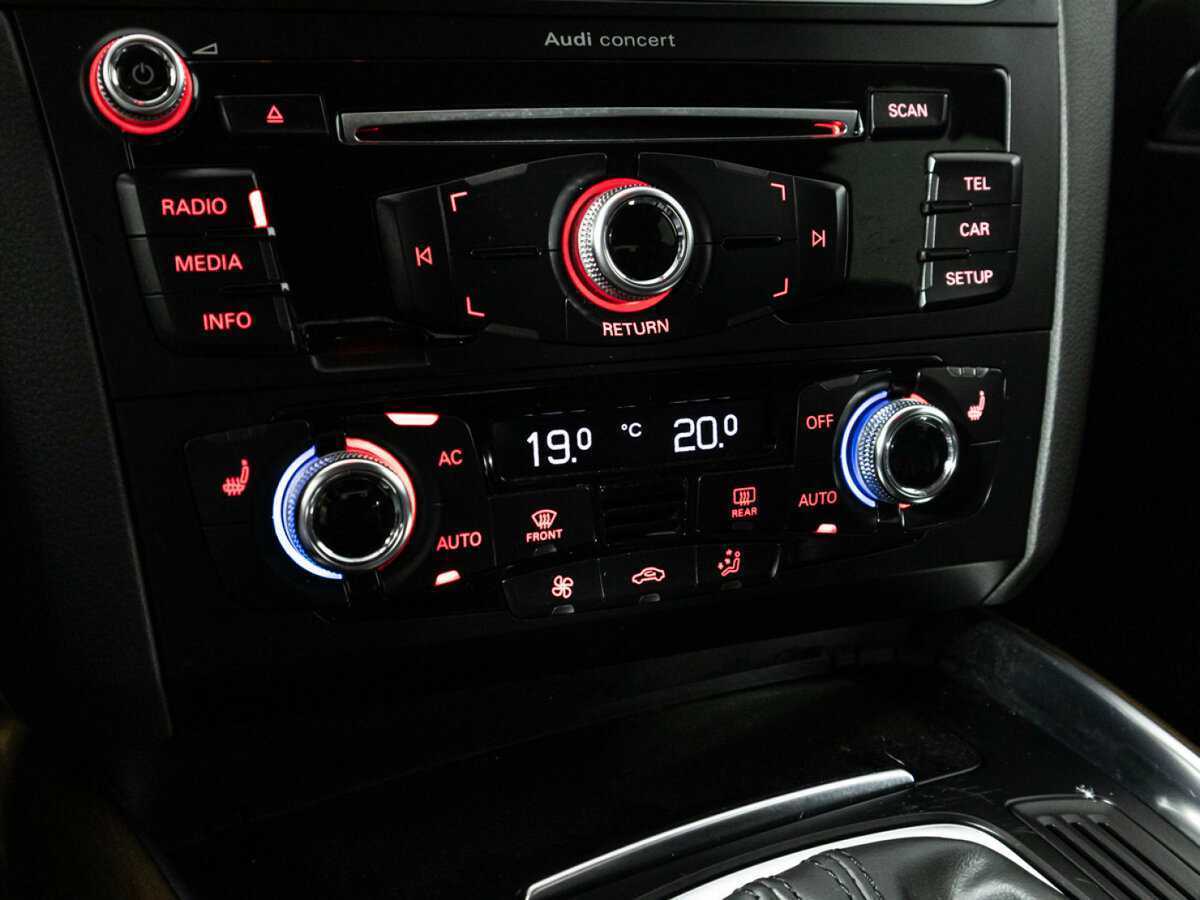 Audi Q5, 2013 Фото №17