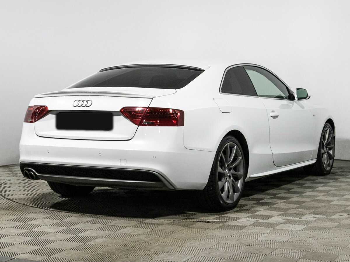 Audi A5, 2013 Фото №5