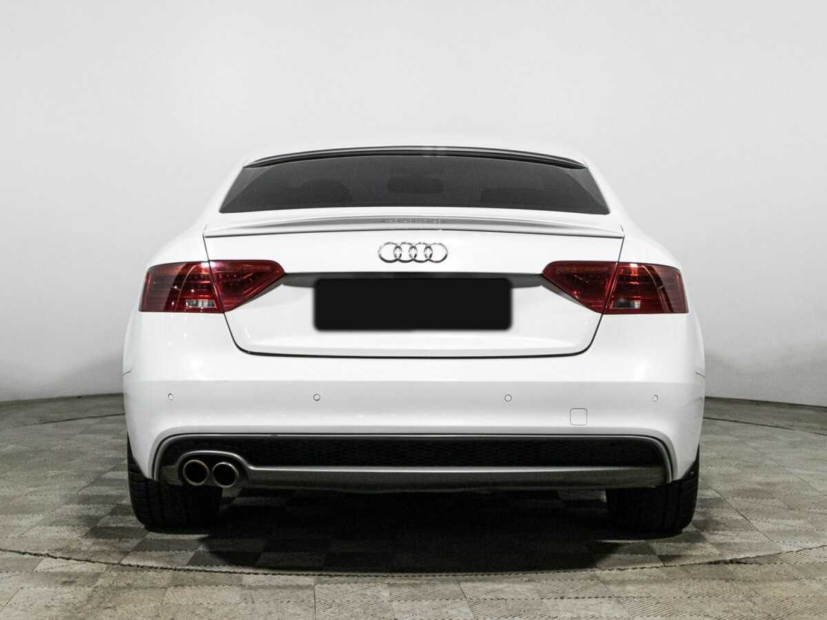 Audi A5, 2013 Фото №6