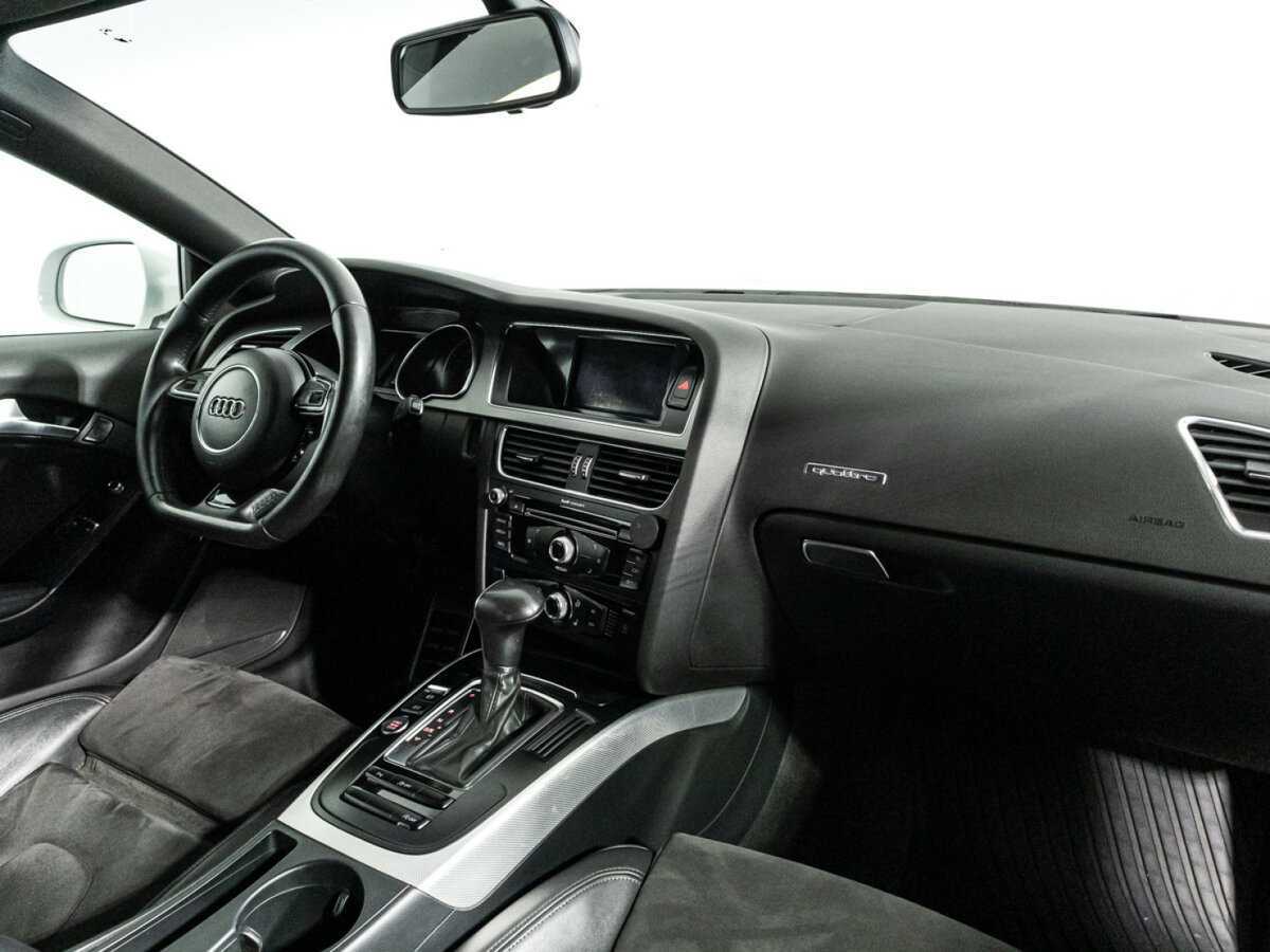 Audi A5, 2013 Фото №9
